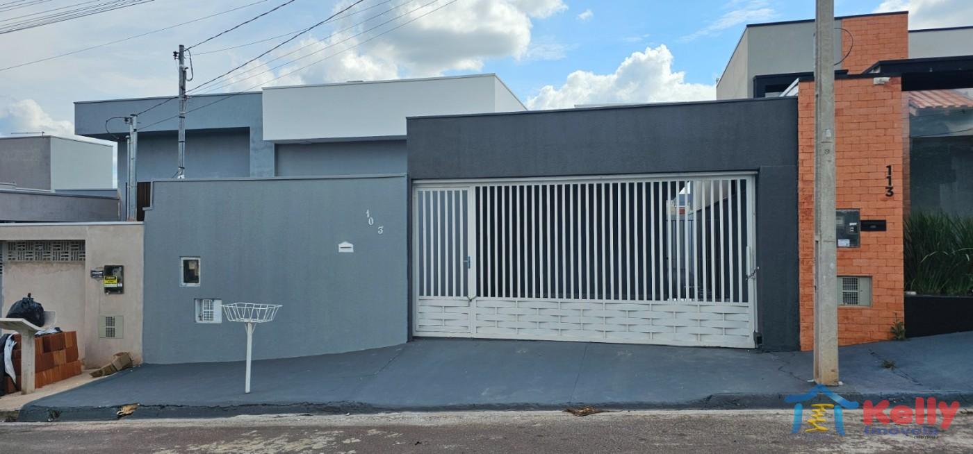 Casa, 3 quartos, 130 m² - Foto 1