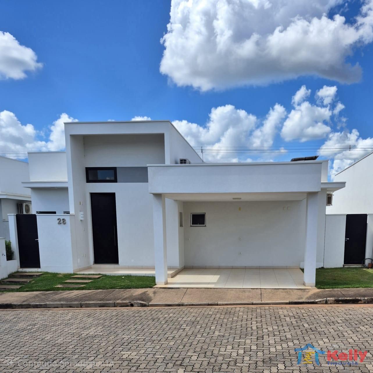 Casa de Condomínio, 3 quartos - Foto 1