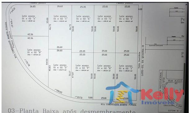 Chácara, 1400 m² - Foto 3