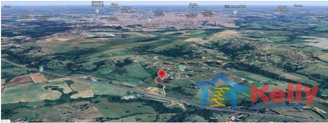 Chácara, 1400 m² - Foto 2