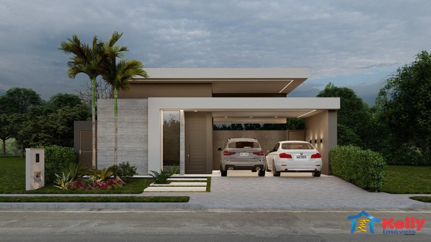 Casa de Condomínio, 3 quartos - Foto 1