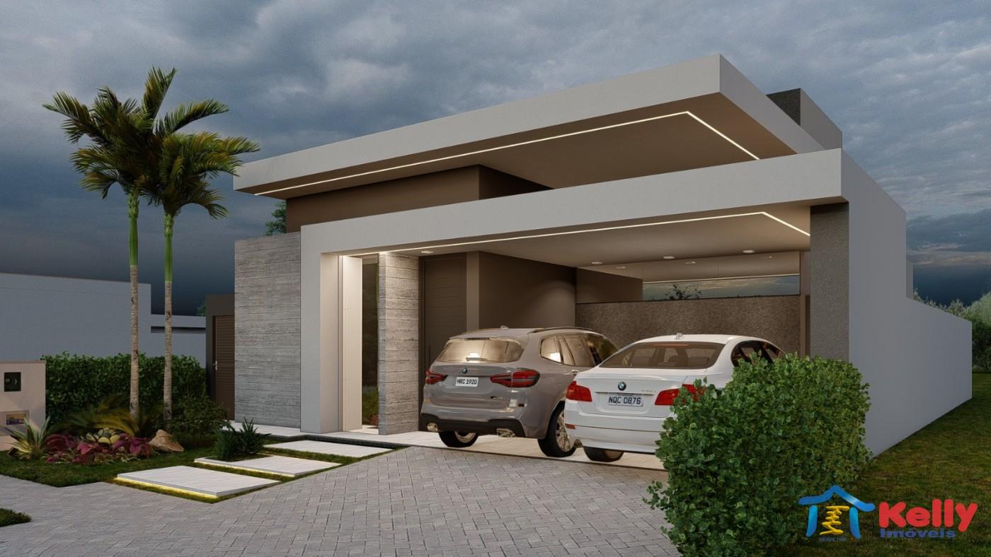 Casa de Condomínio, 3 quartos - Foto 2