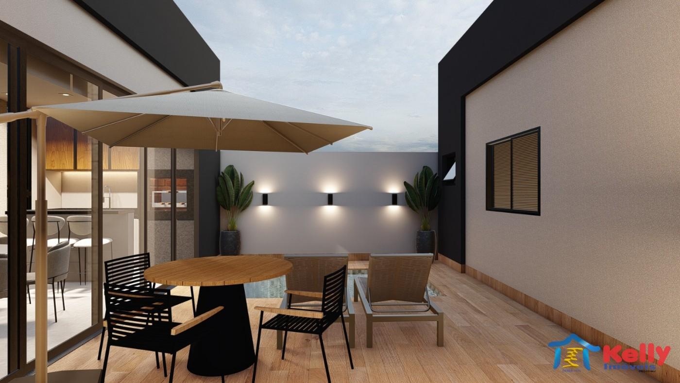 Casa de Condomínio, 3 quartos - Foto 10