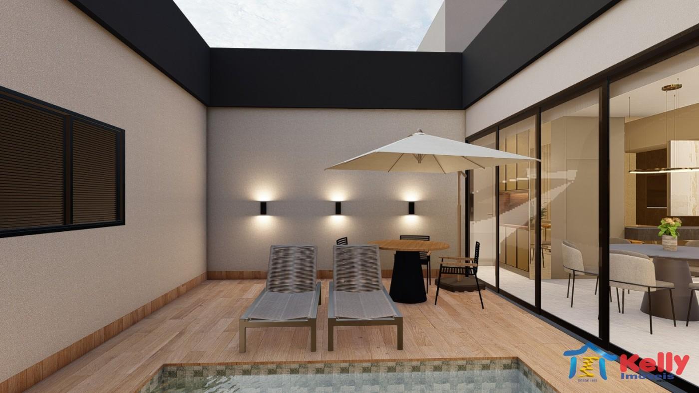 Casa de Condomínio, 3 quartos - Foto 9