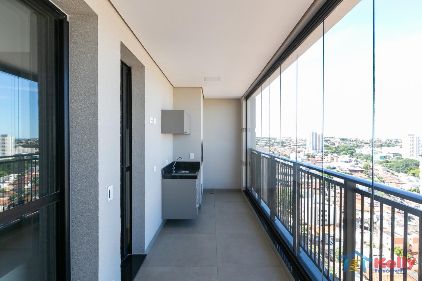 Apartamento, 2 quartos, 74 m² - Foto 2