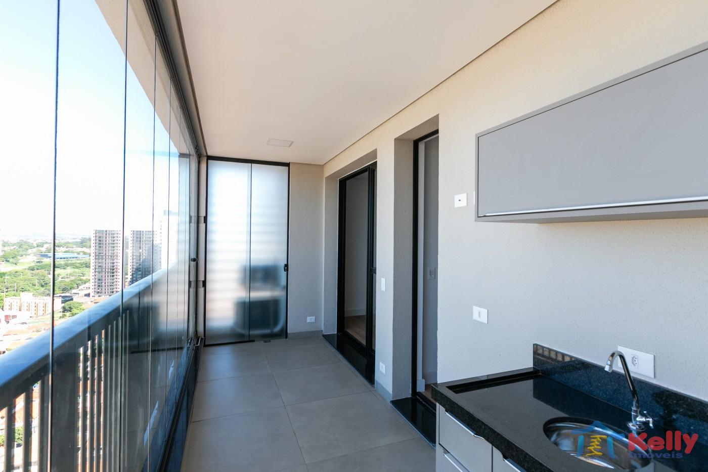 Apartamento, 2 quartos, 74 m² - Foto 1