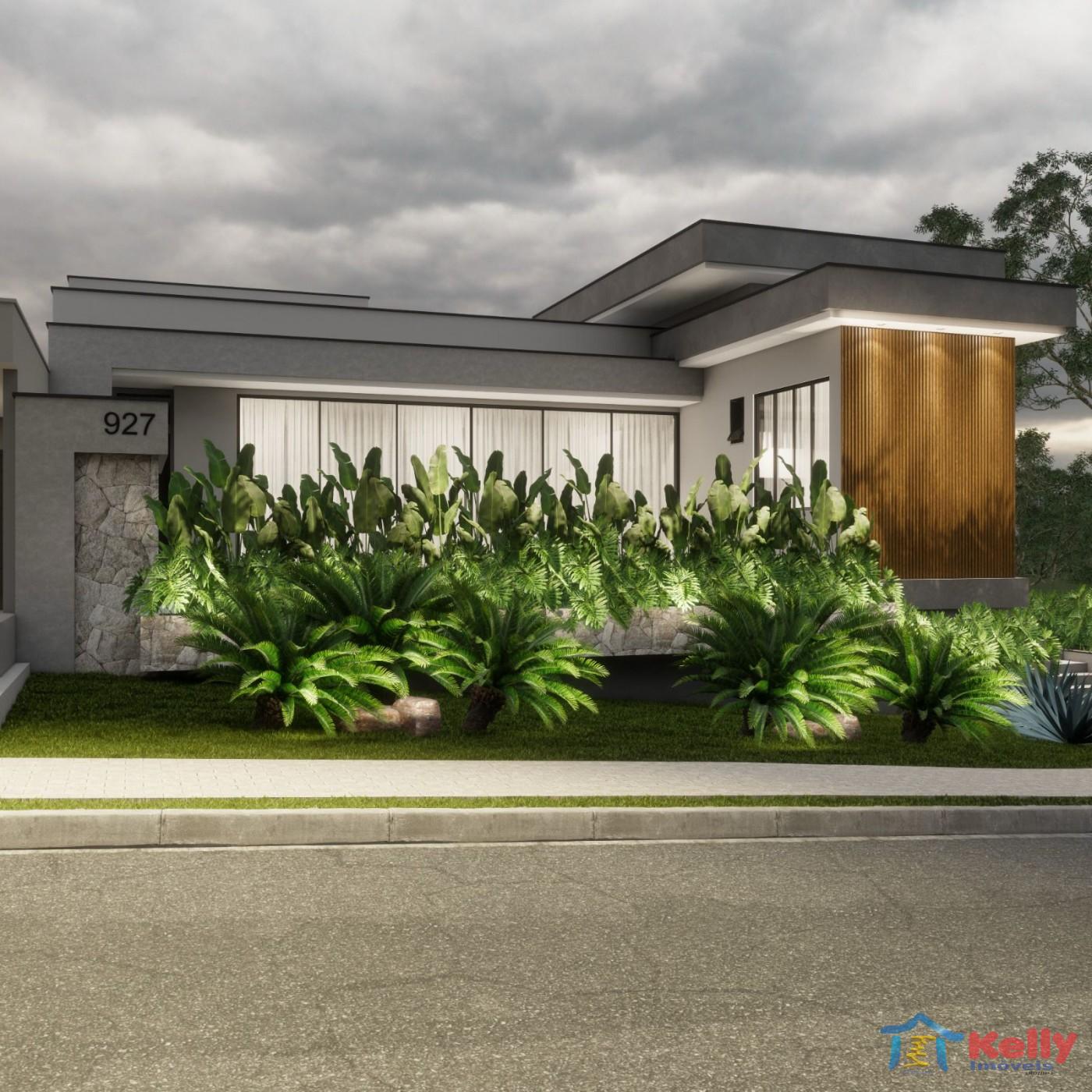 Casa de Condomínio, 3 quartos - Foto 2