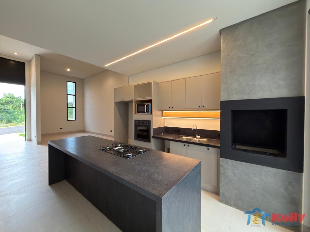 Casa de Condomínio, 3 quartos - Foto 4