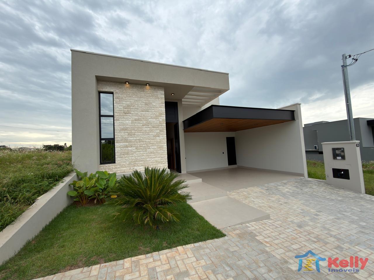 Casa de Condomínio, 3 quartos - Foto 2