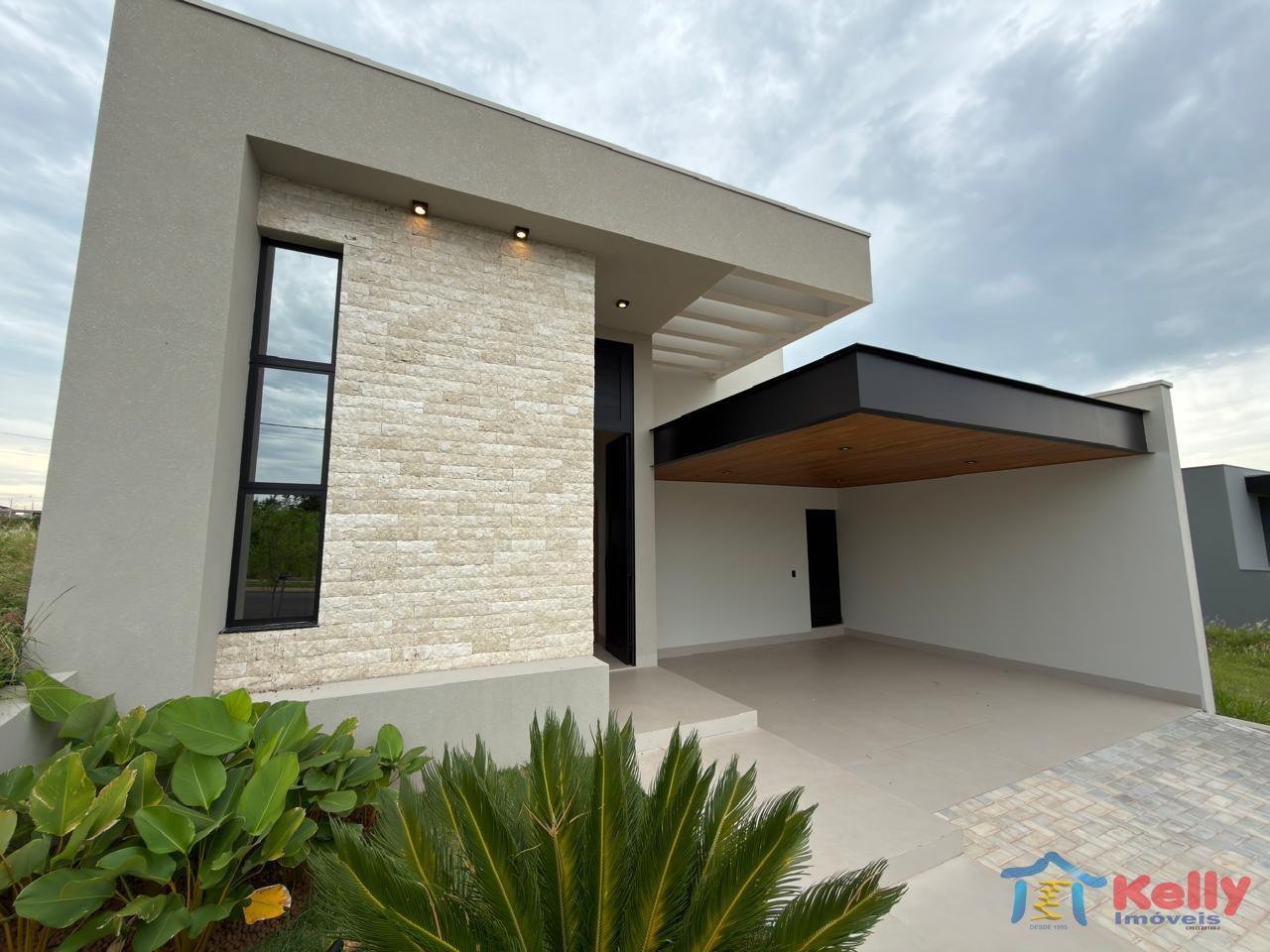 Casa de Condomínio, 3 quartos - Foto 1