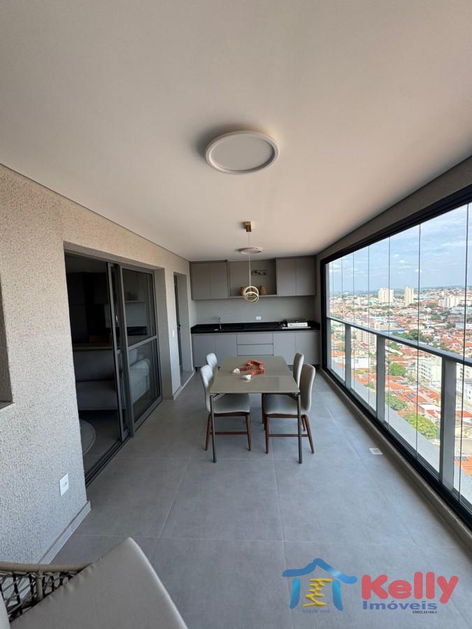 Apartamento, 3 quartos, 115 m² - Foto 1