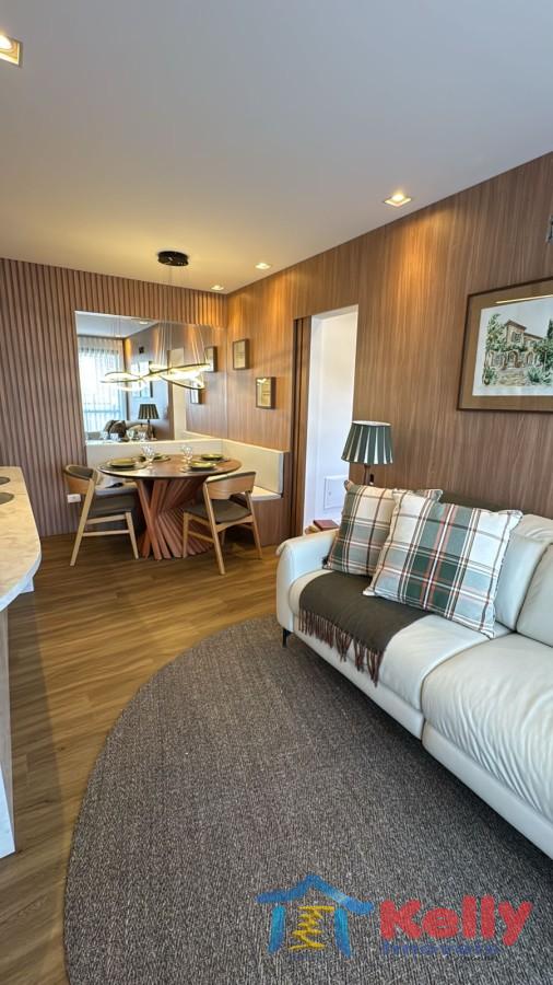 Apartamento, 2 quartos, 68 m² - Foto 2