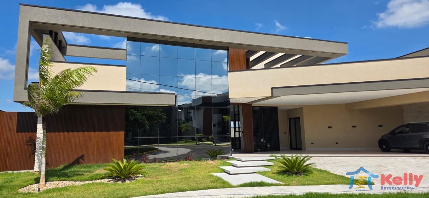 Casa de Condomínio, 4 quartos - Foto 1