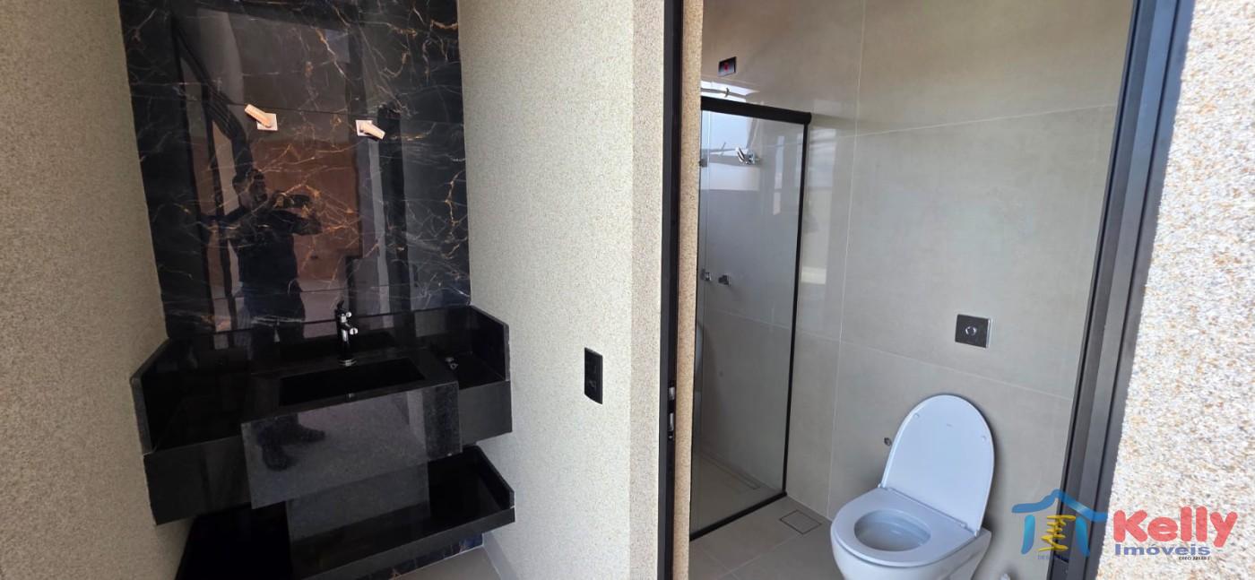 Casa de Condomínio, 4 quartos - Foto 21