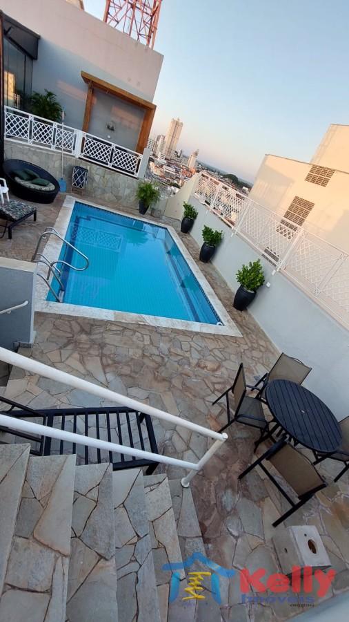 Apartamento, 3 quartos, 202 m² - Foto 1