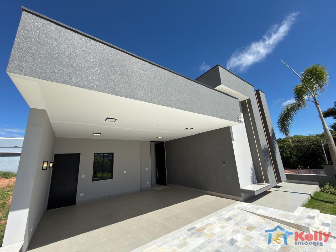 Casa de Condomínio, 3 quartos - Foto 1