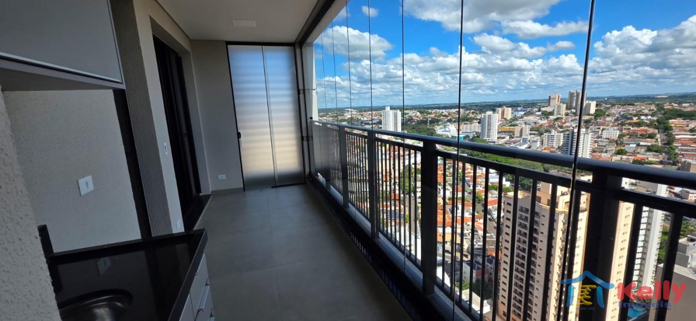 Apartamento, 2 quartos, 74 m² - Foto 1