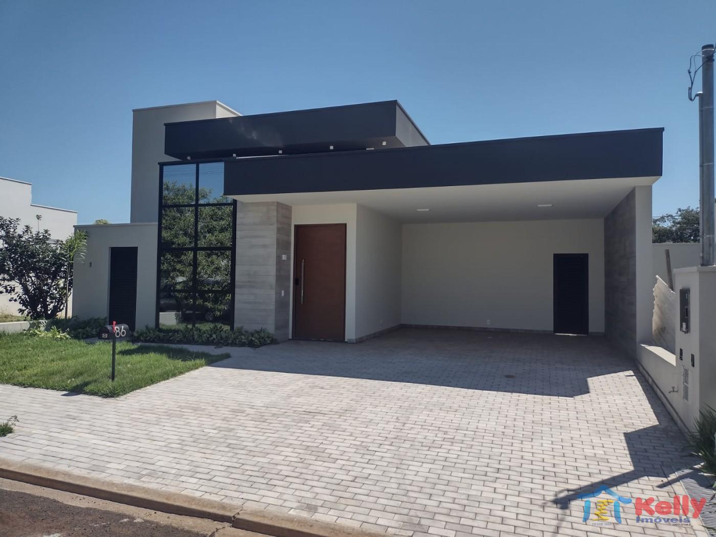 Casa de Condomínio, 3 quartos - Foto 2