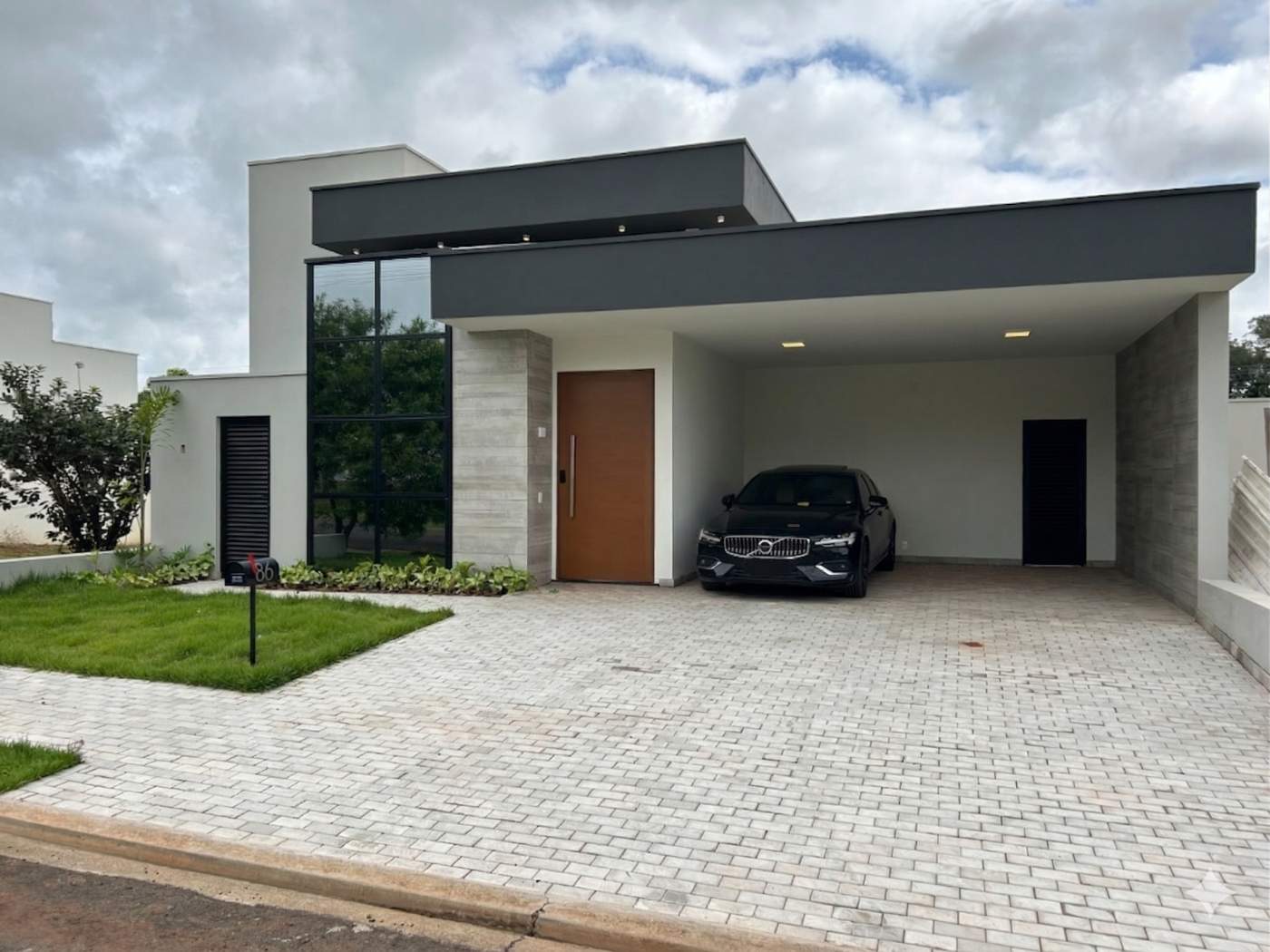 Casa de Condomínio, 3 quartos - Foto 1