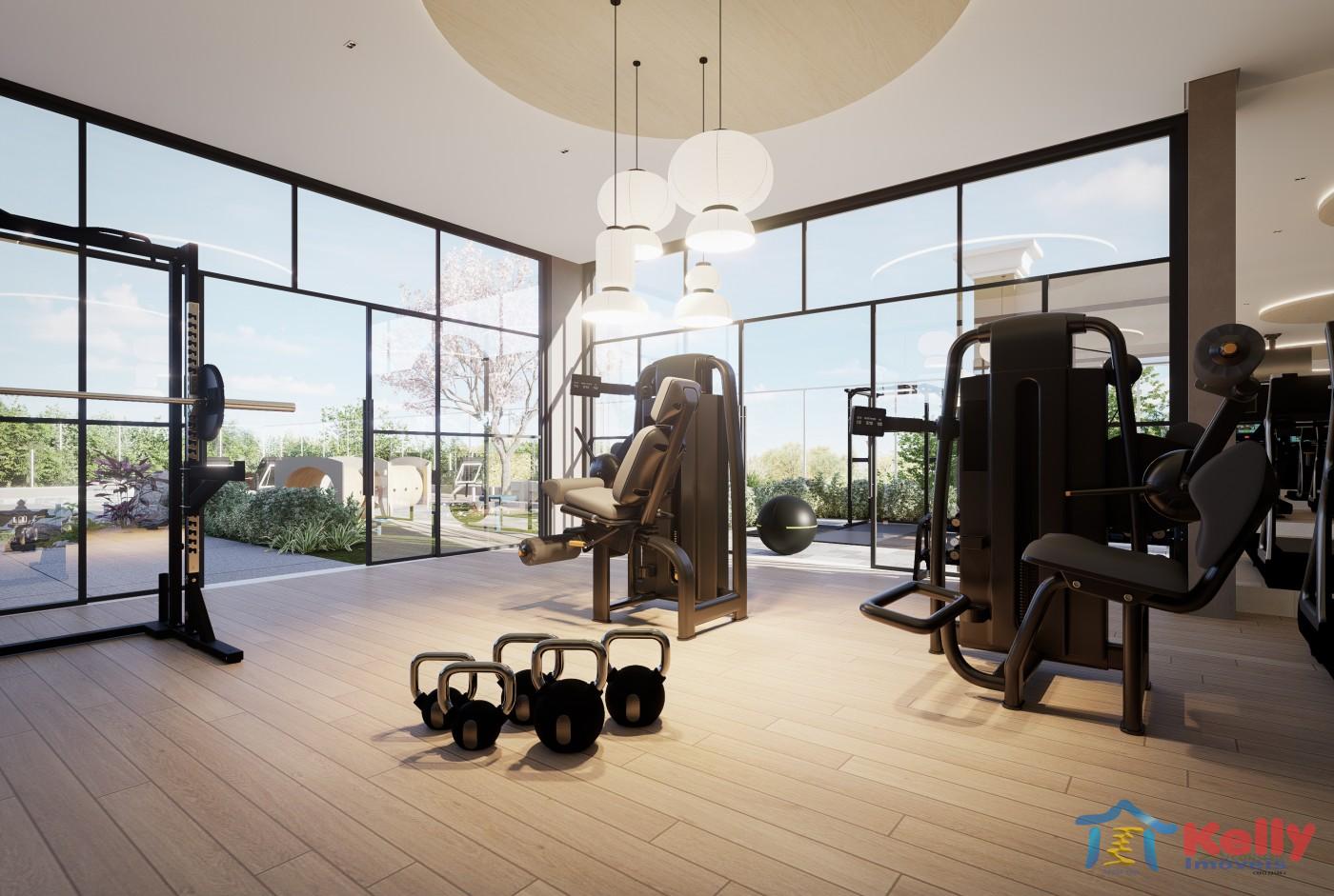 Apartamento, 2 quartos, 69 m² - Foto 6