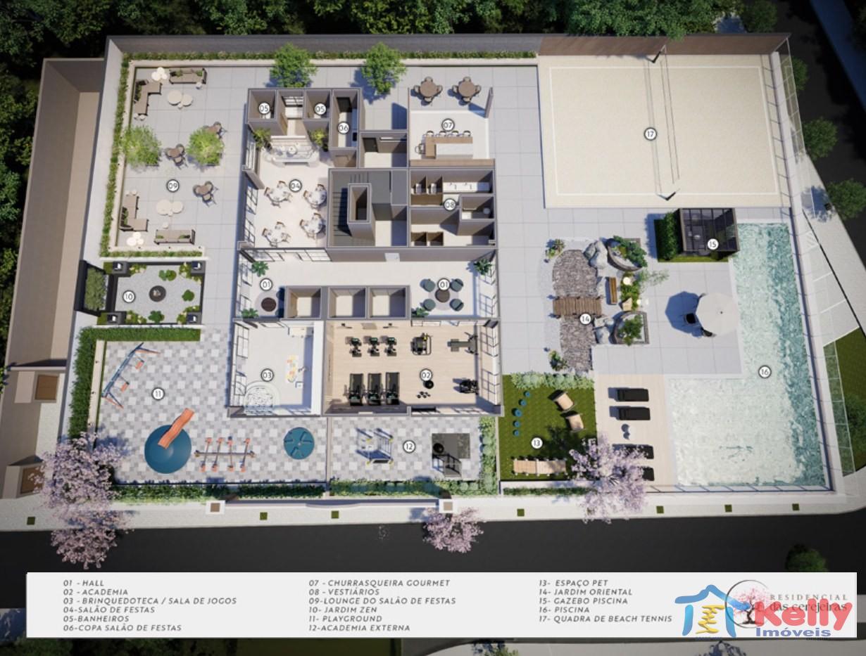 Apartamento, 2 quartos, 69 m² - Foto 4