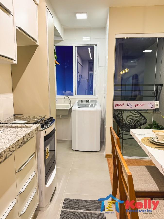 Apartamento, 2 quartos, 50 m² - Foto 2