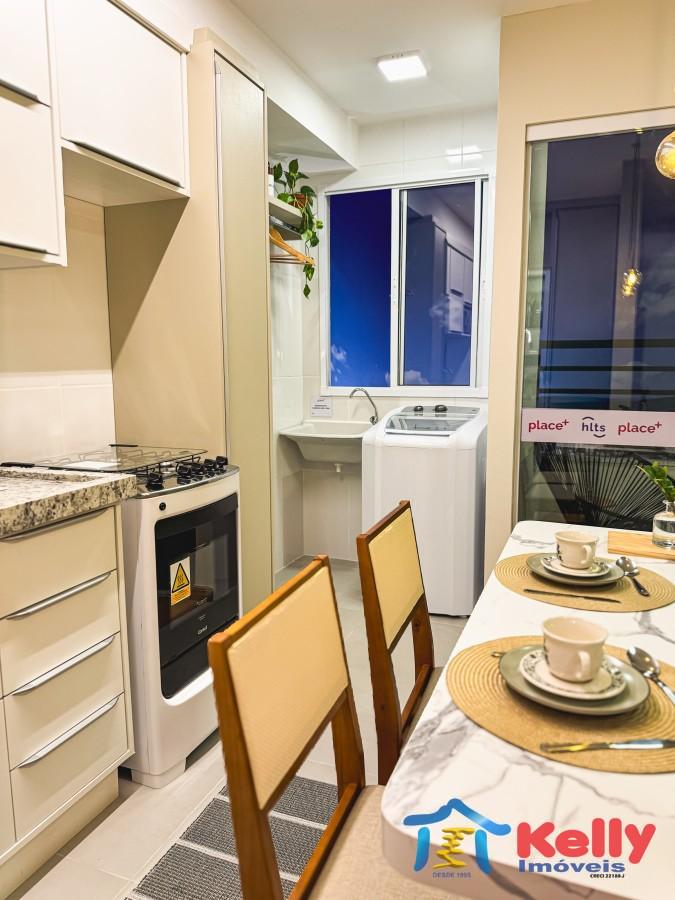 Apartamento, 2 quartos, 50 m² - Foto 3