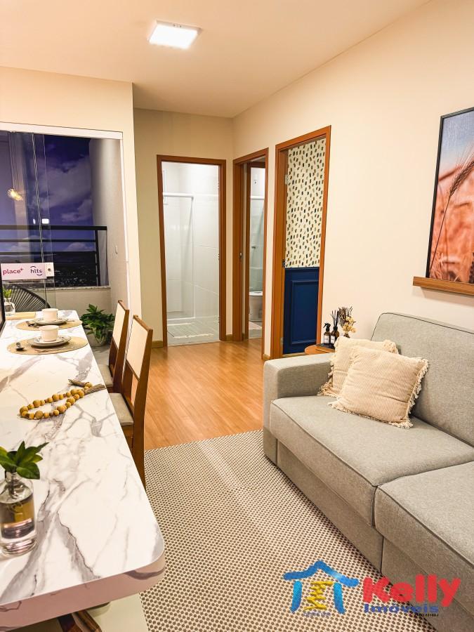 Apartamento, 2 quartos, 50 m² - Foto 1