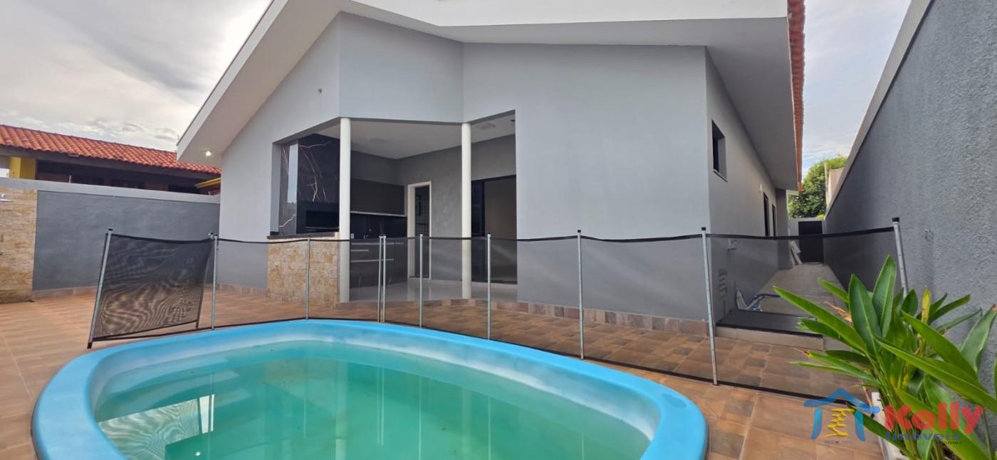 Casa de Condomínio, 3 quartos - Foto 1