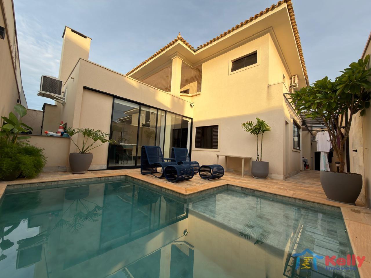 Casa de Condomínio, 3 quartos - Foto 1