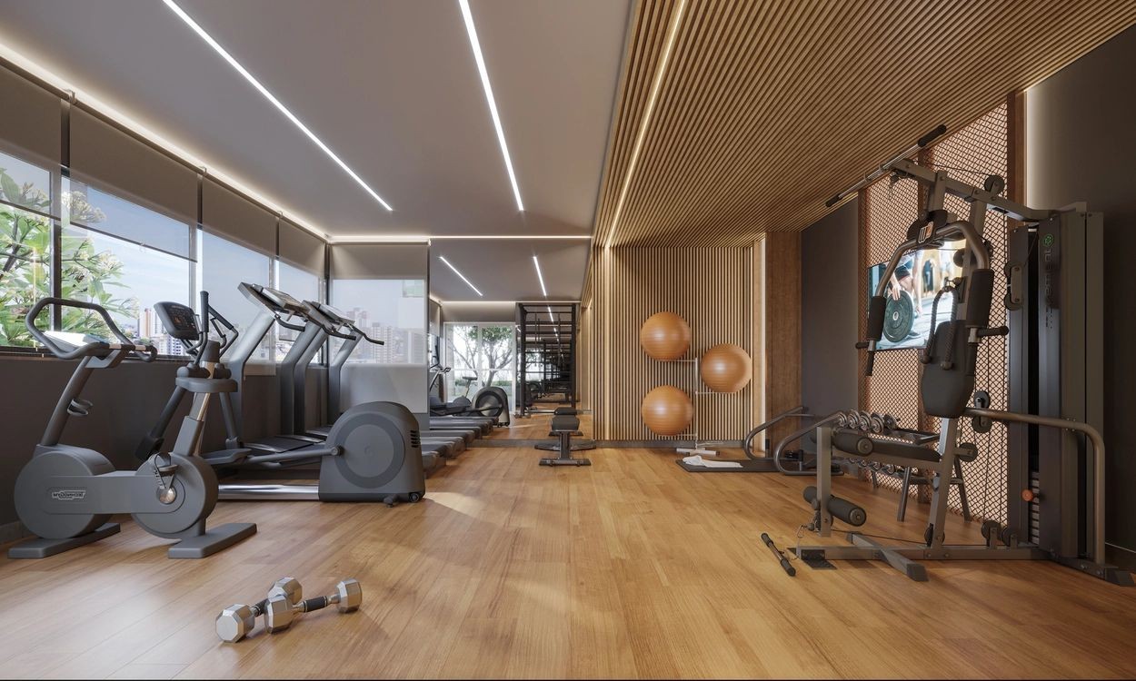 Apartamento, 1 quarto, 38 m² - Foto 4