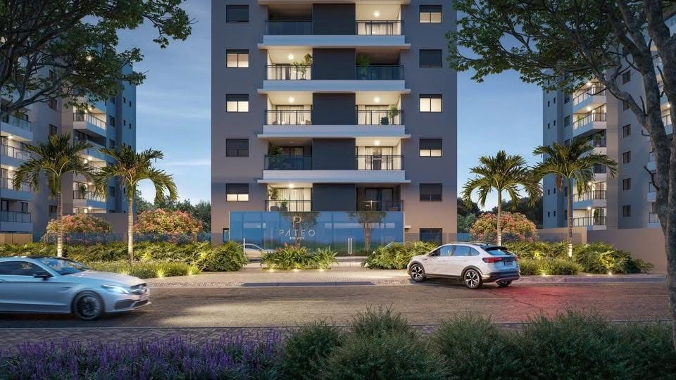 Apartamento, 1 quarto, 38 m² - Foto 2