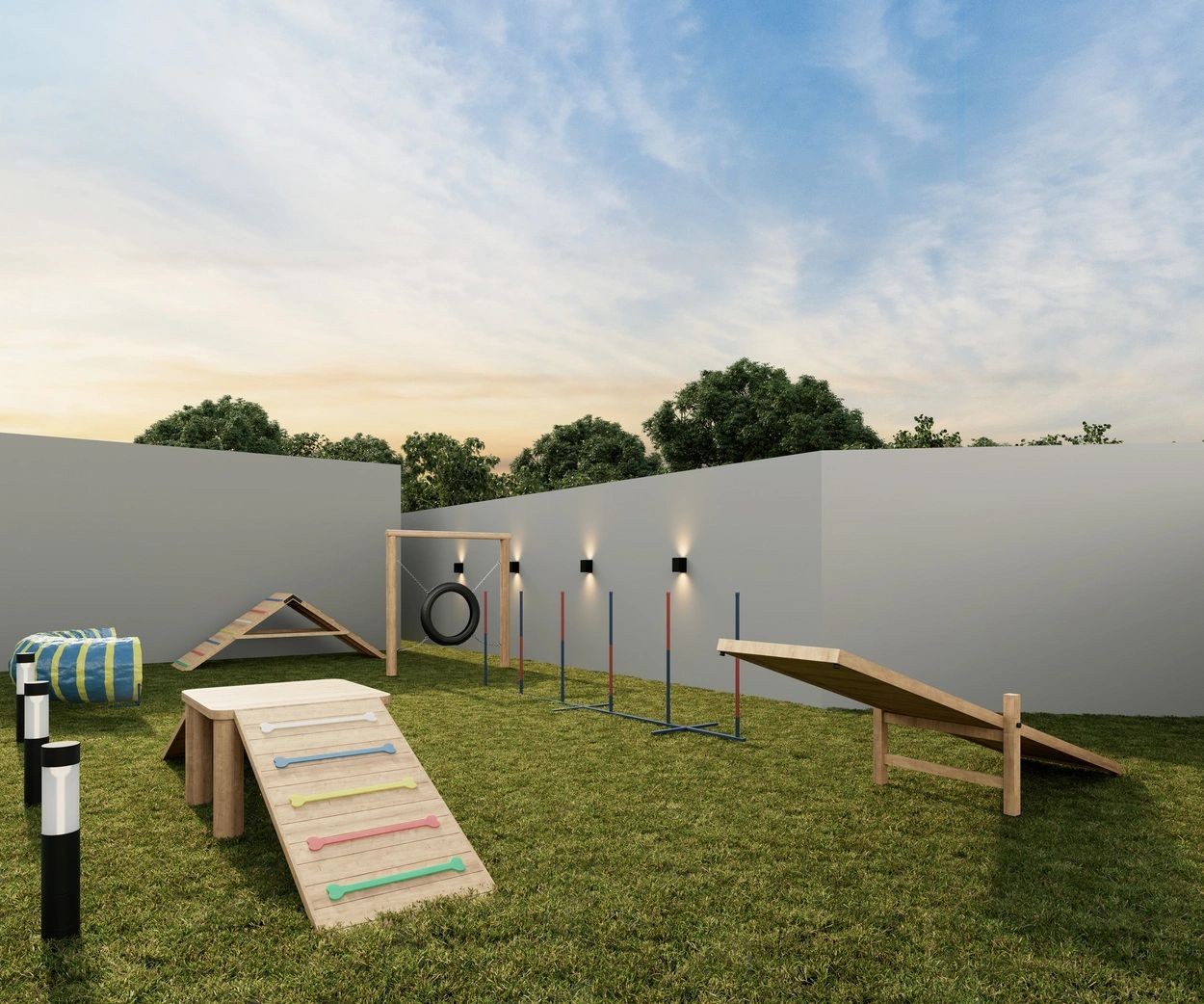 Apartamento, 1 quarto, 38 m² - Foto 5