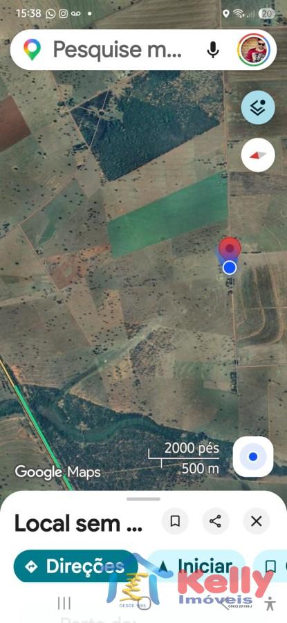 Chácara, 97 hectares - Foto 3