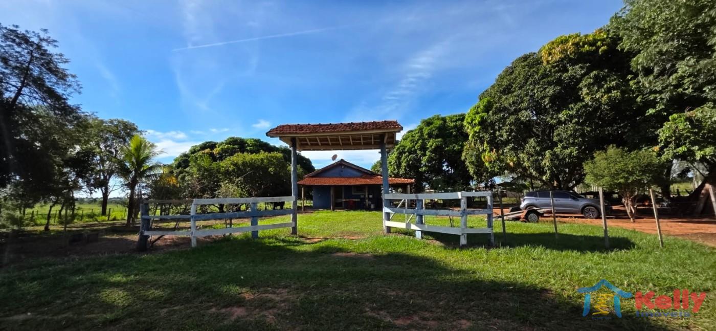 Chácara, 97 hectares - Foto 1
