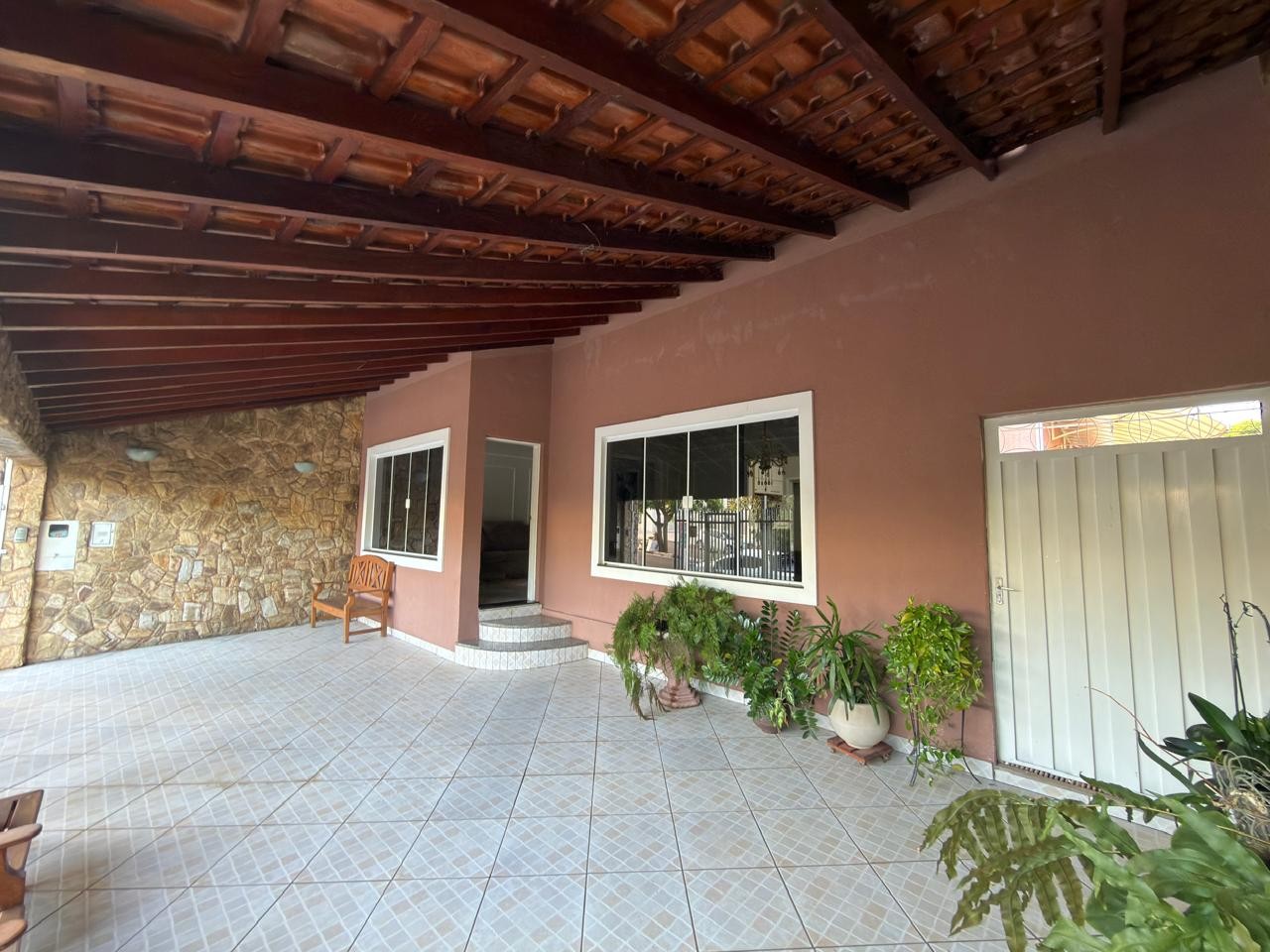 Casa, 3 quartos, 188 m² - Foto 1
