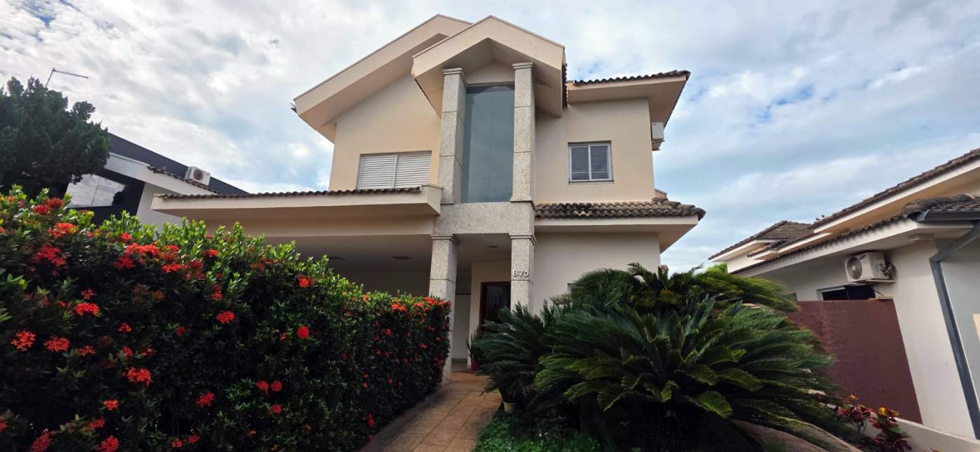 Casa de Condomínio, 5 quartos - Foto 1