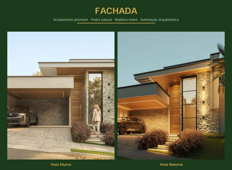Casa de Condomínio - Foto 1