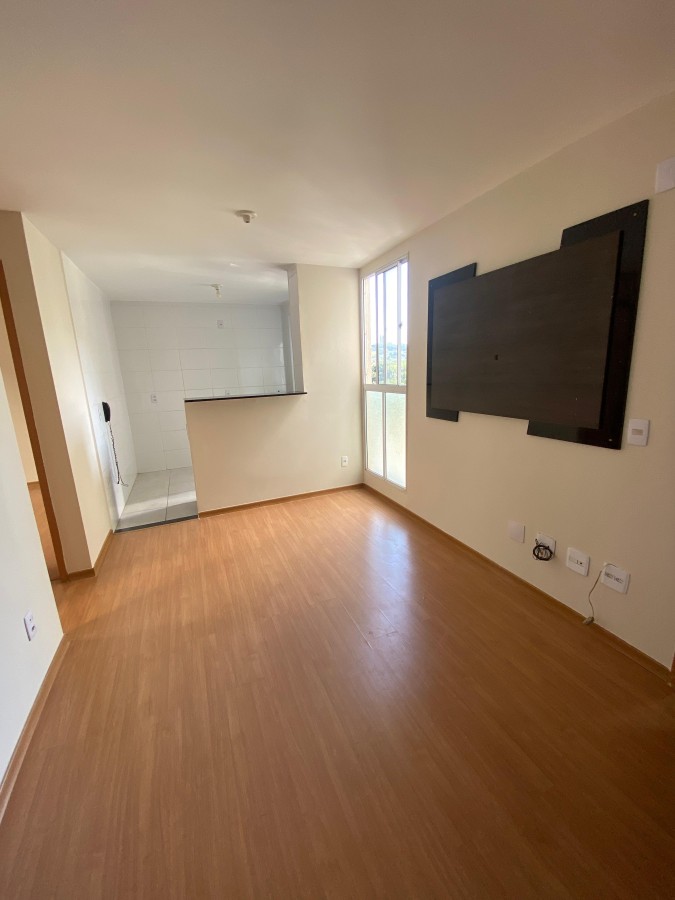 Apartamento, 2 quartos, 52 m² - Foto 1